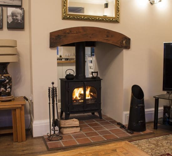 Ignite Stoves & Fireplaces | Lincolnshire's Finest Collection of Wood ...