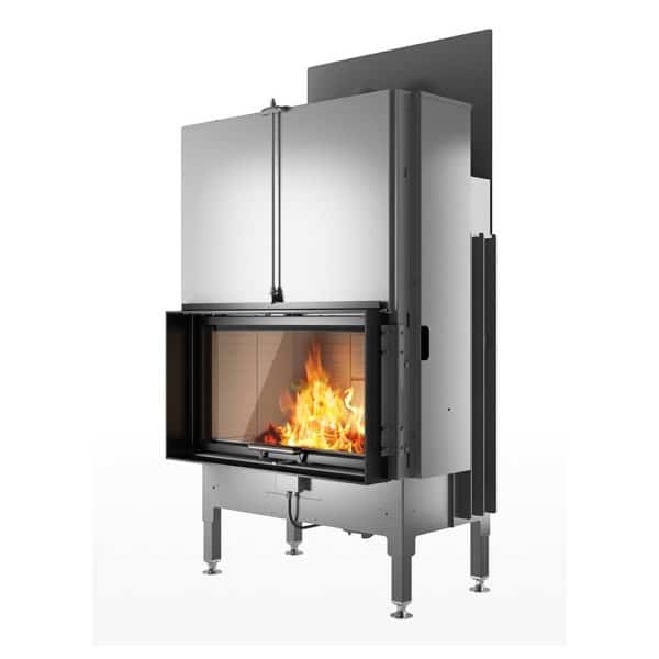 Rais Visio 1 Woodburning Stove – Ignite Stoves & Fireplaces