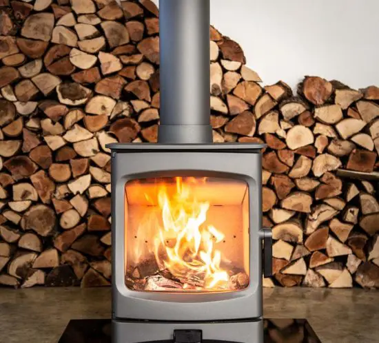 Charnwood Aire log burning stoves